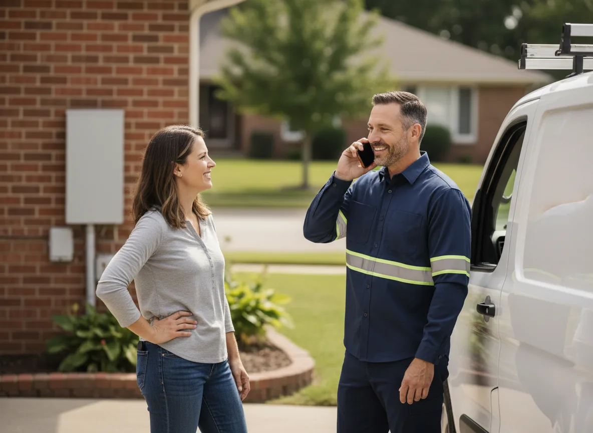 Electrical repair frequently asked questions in Burlington, WI